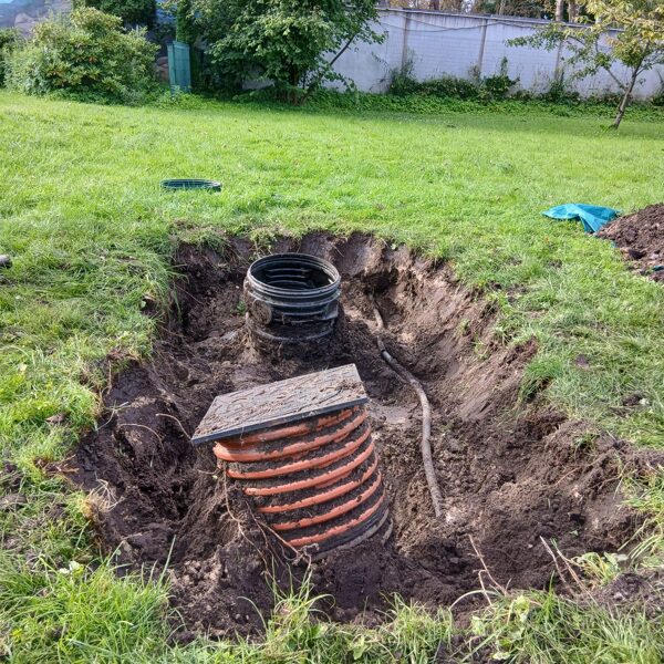 Ремонт колодца